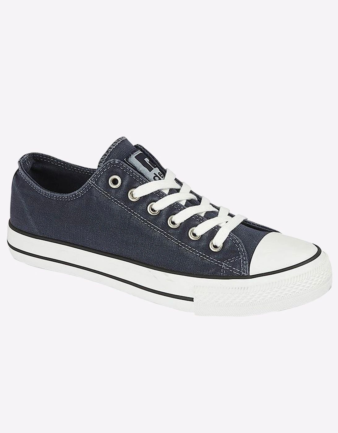 Dek Baseoff Mens Navy