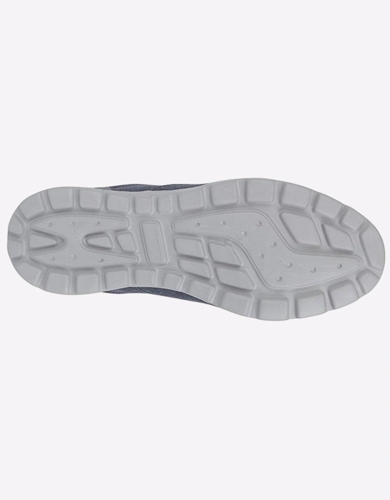 Dek Orpington Memory Foam Mens Shoes Navy