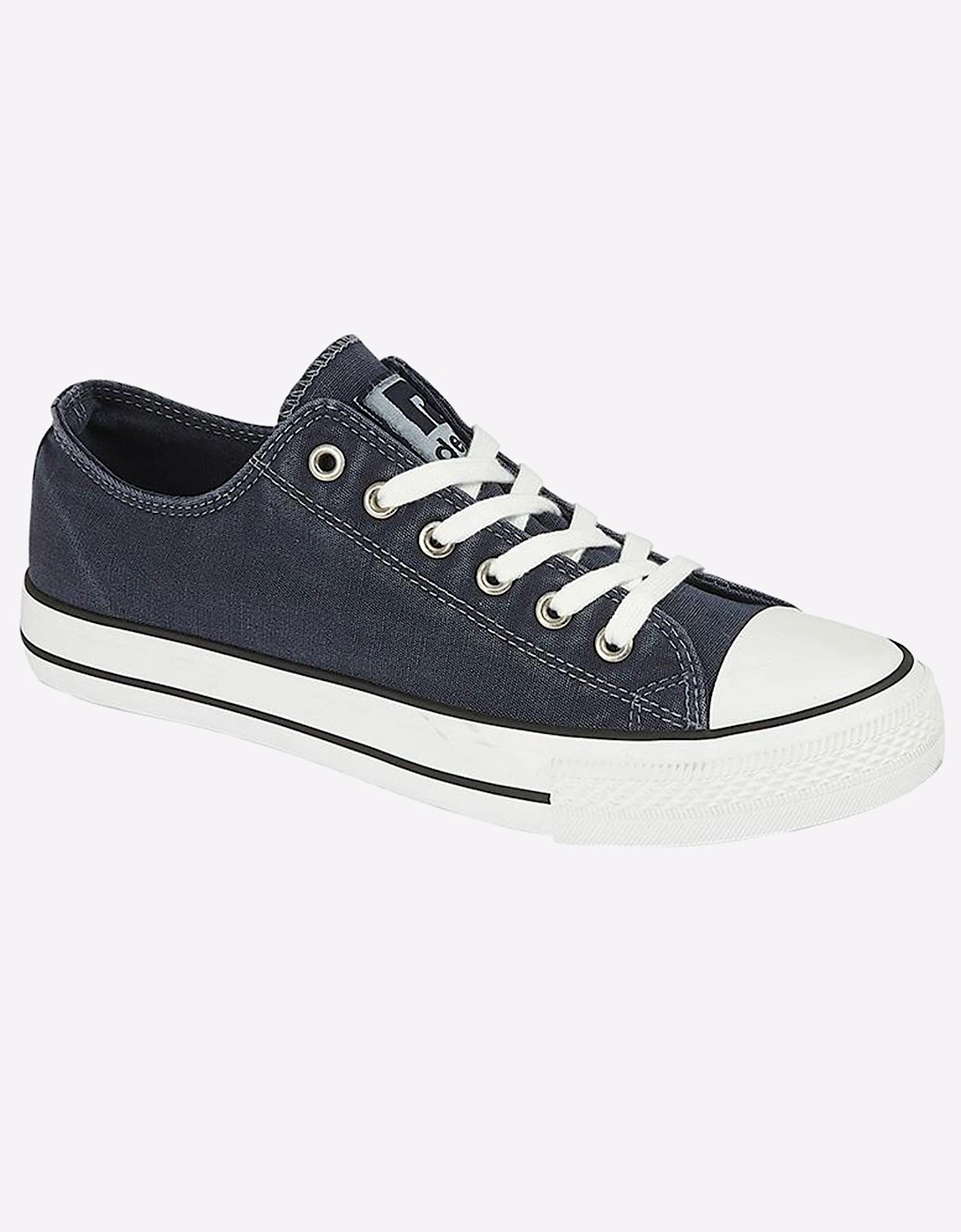 Dek Baseoff Mens Navy