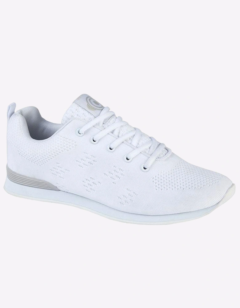 Dek Target Mens White