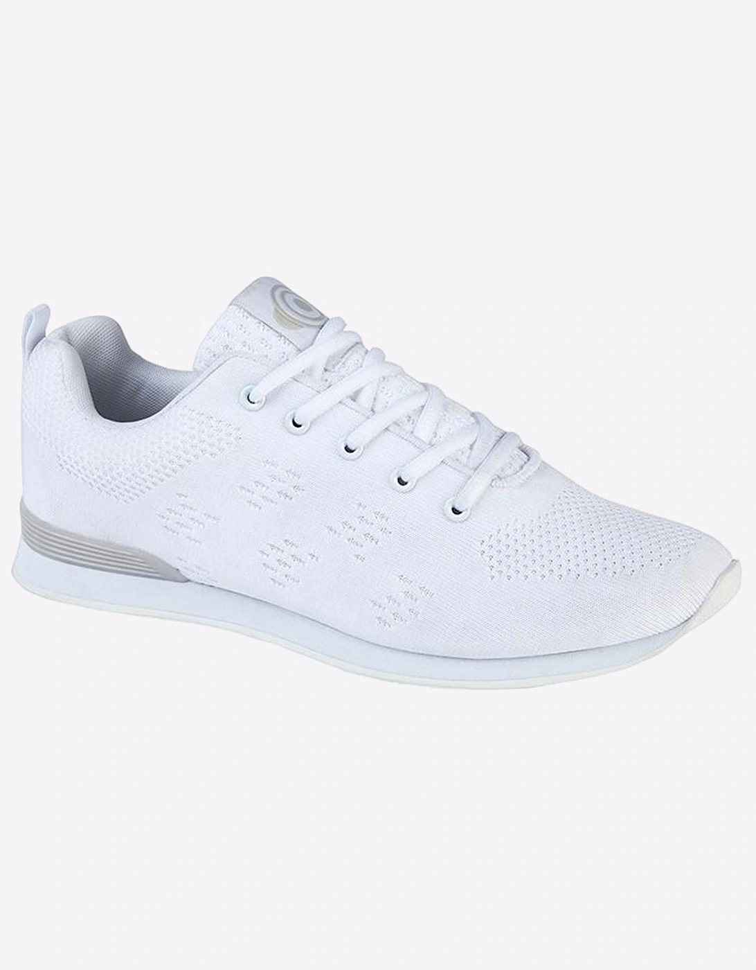 Dek Target Mens White