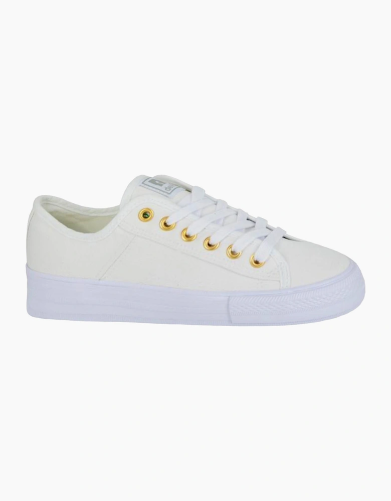 Dek Azalea Womens Shoes White