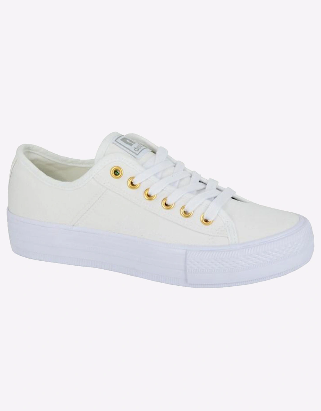 Dek Azalea Womens Shoes White