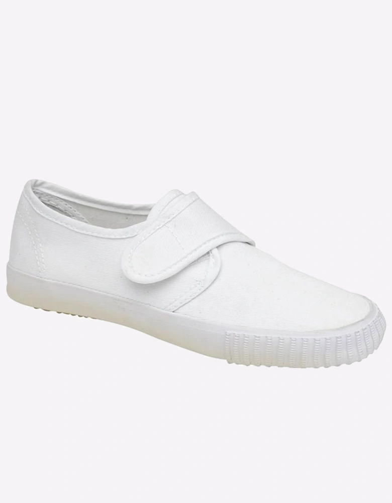 Dek Portland Strap Junior White