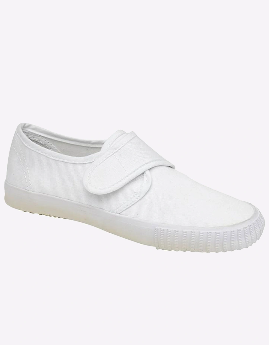 Dek Portland Strap Junior White