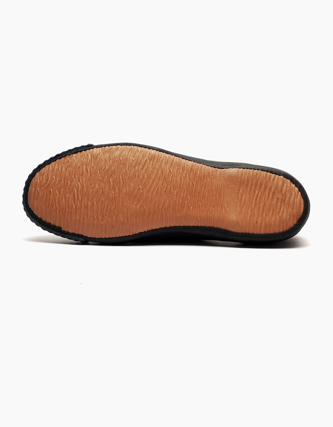 Dek Portland Slip-On Plimsols Junior Black