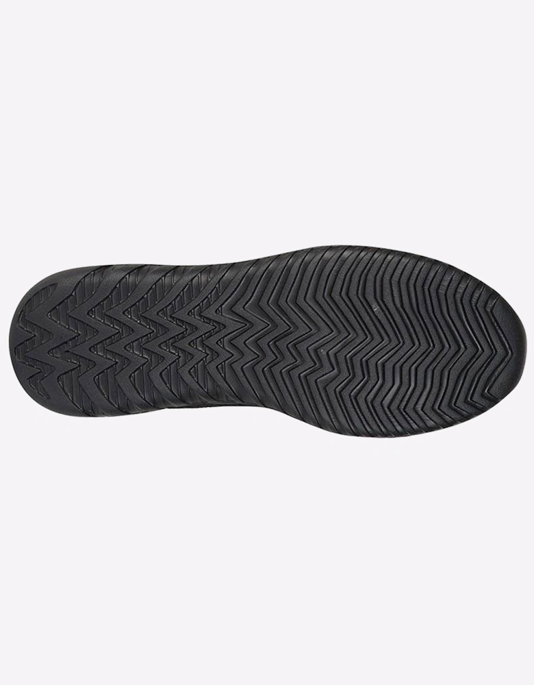Dek Freeways Memory Foam Trainers Black