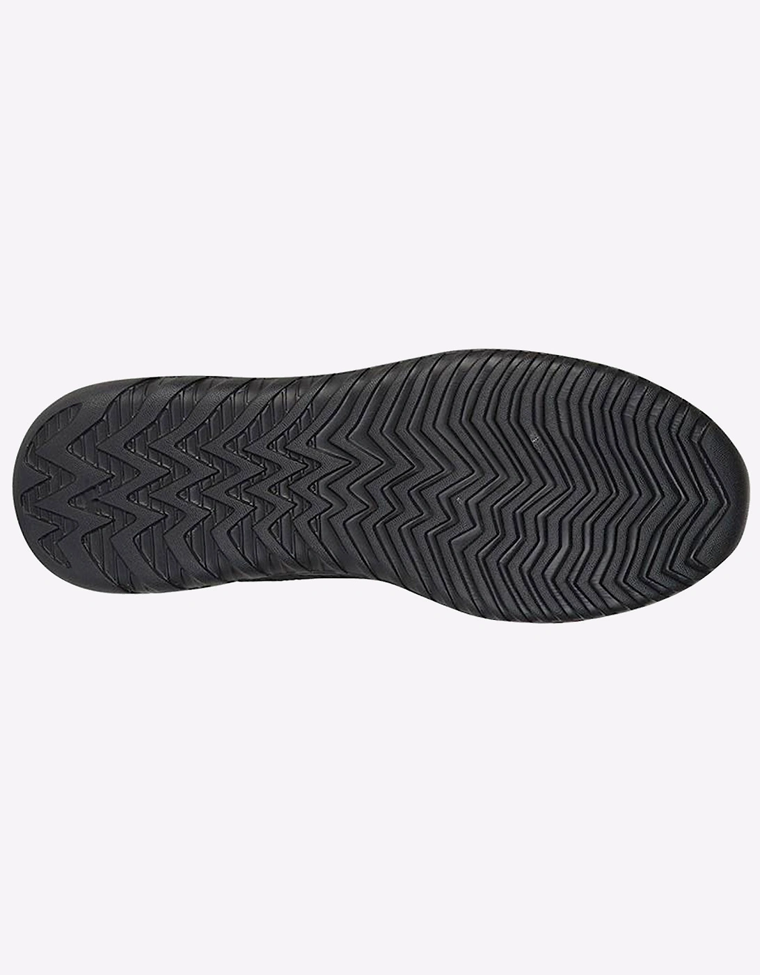 Dek Freeways Memory Foam Trainers Black