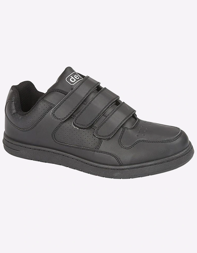 Dek Charing Cross Mens Black