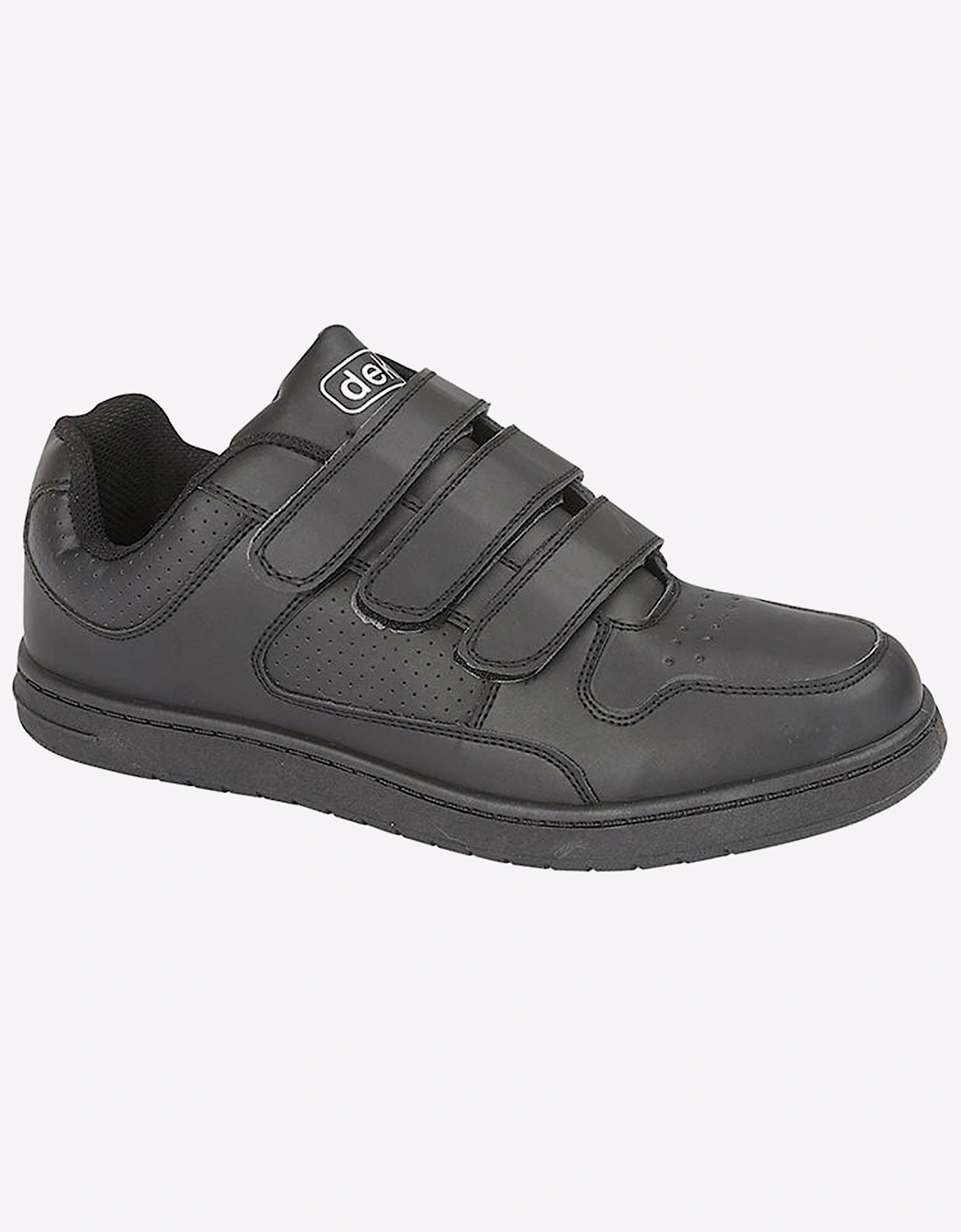 Dek Charing Cross Mens Black