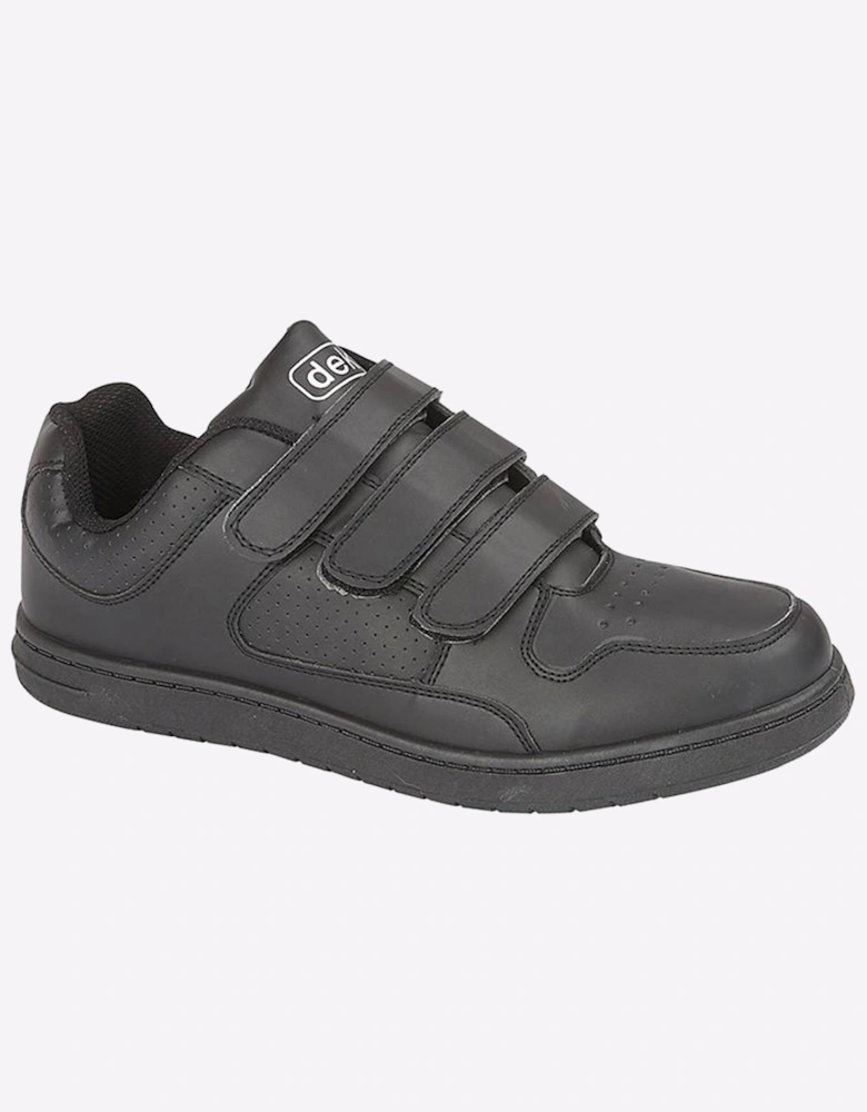 Dek Charing Cross Mens Black