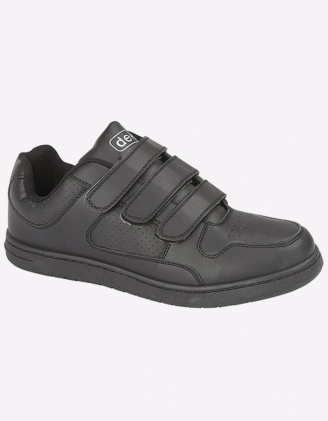 Dek Charing Cross Mens Black