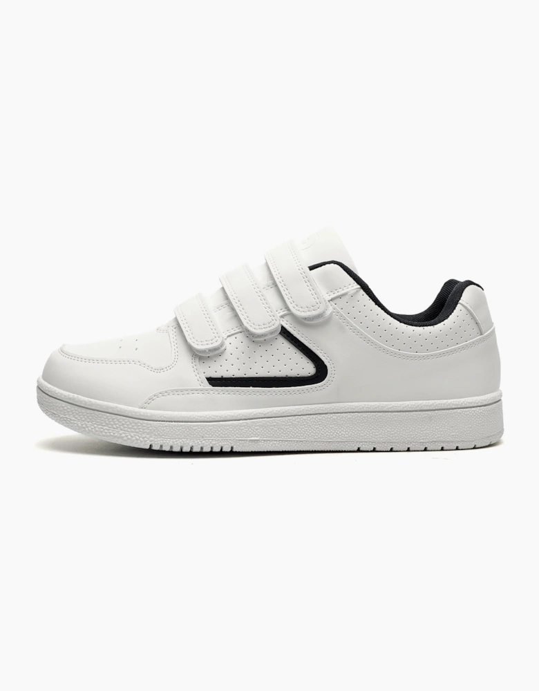 Dek Charing Cross Mens White/Navy
