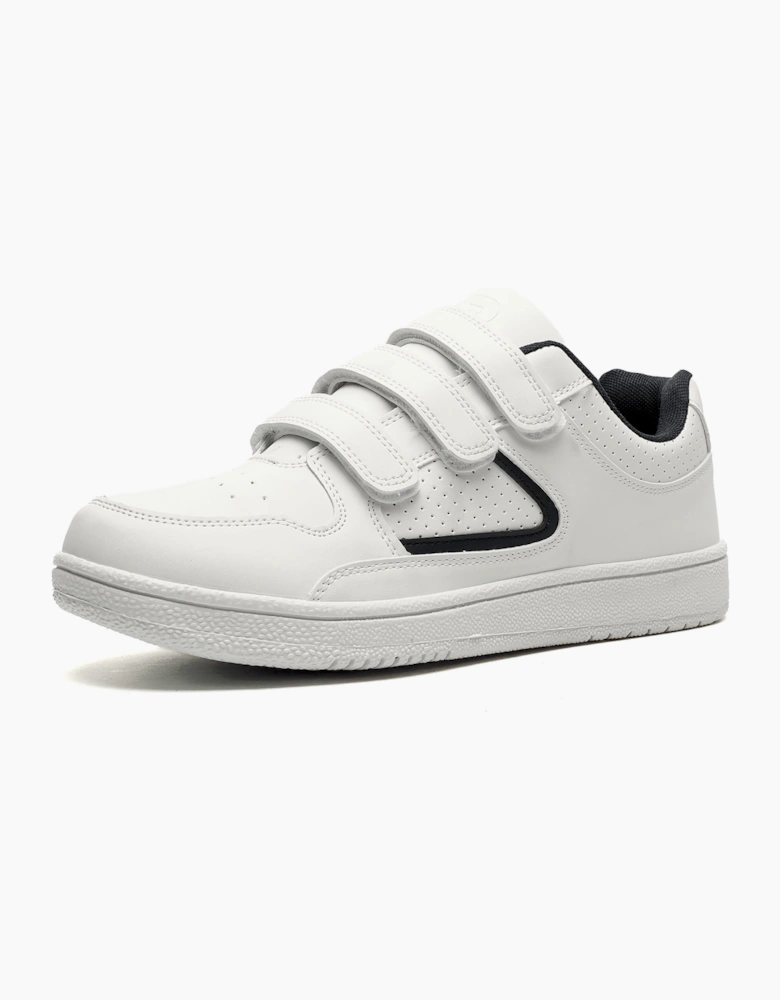 Dek Charing Cross Mens White/Navy