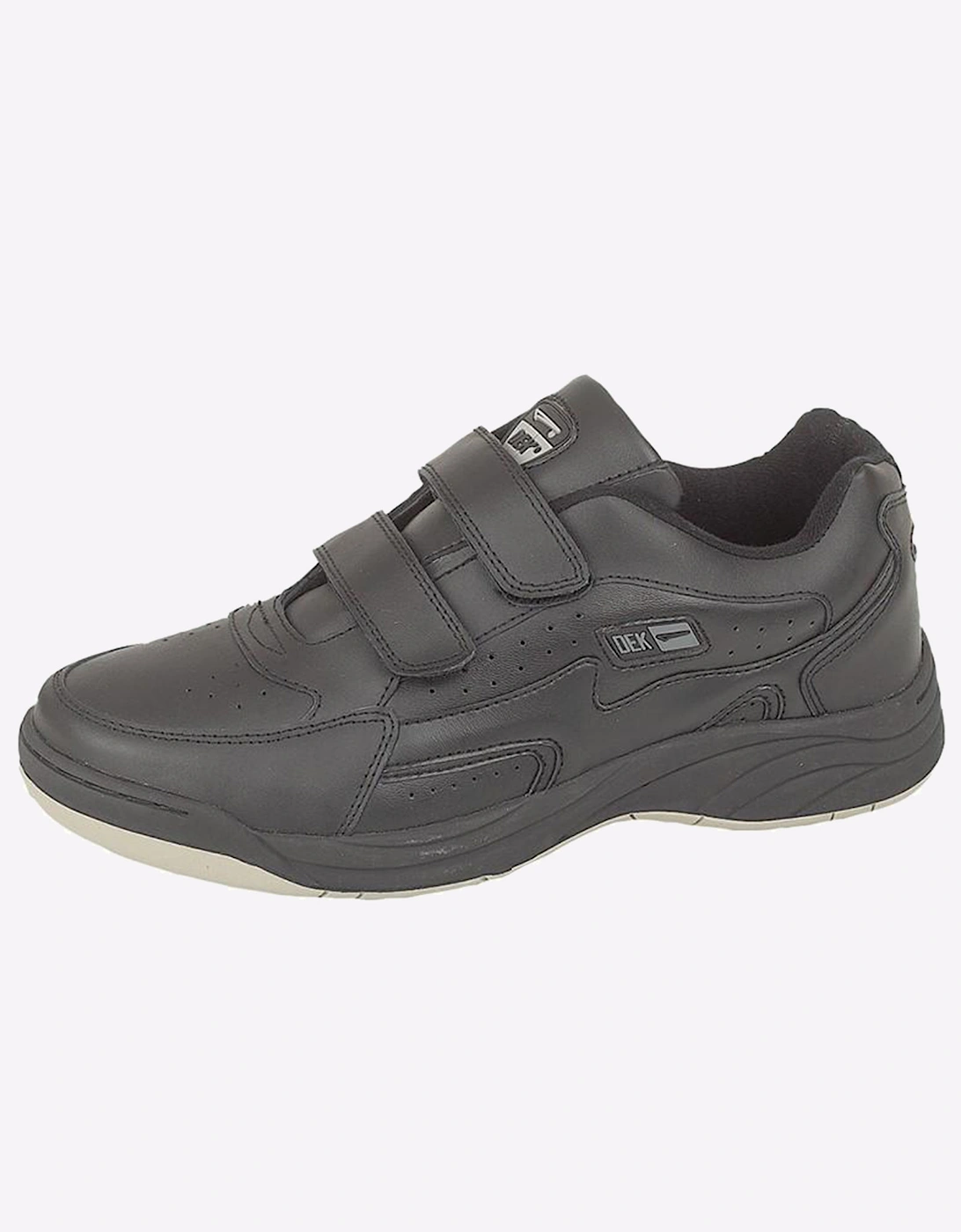 Dek Arizona Mens Trainers Black