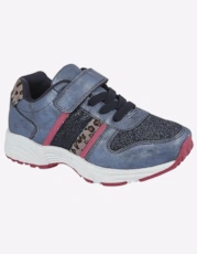 Metallic Blue/Ocelot