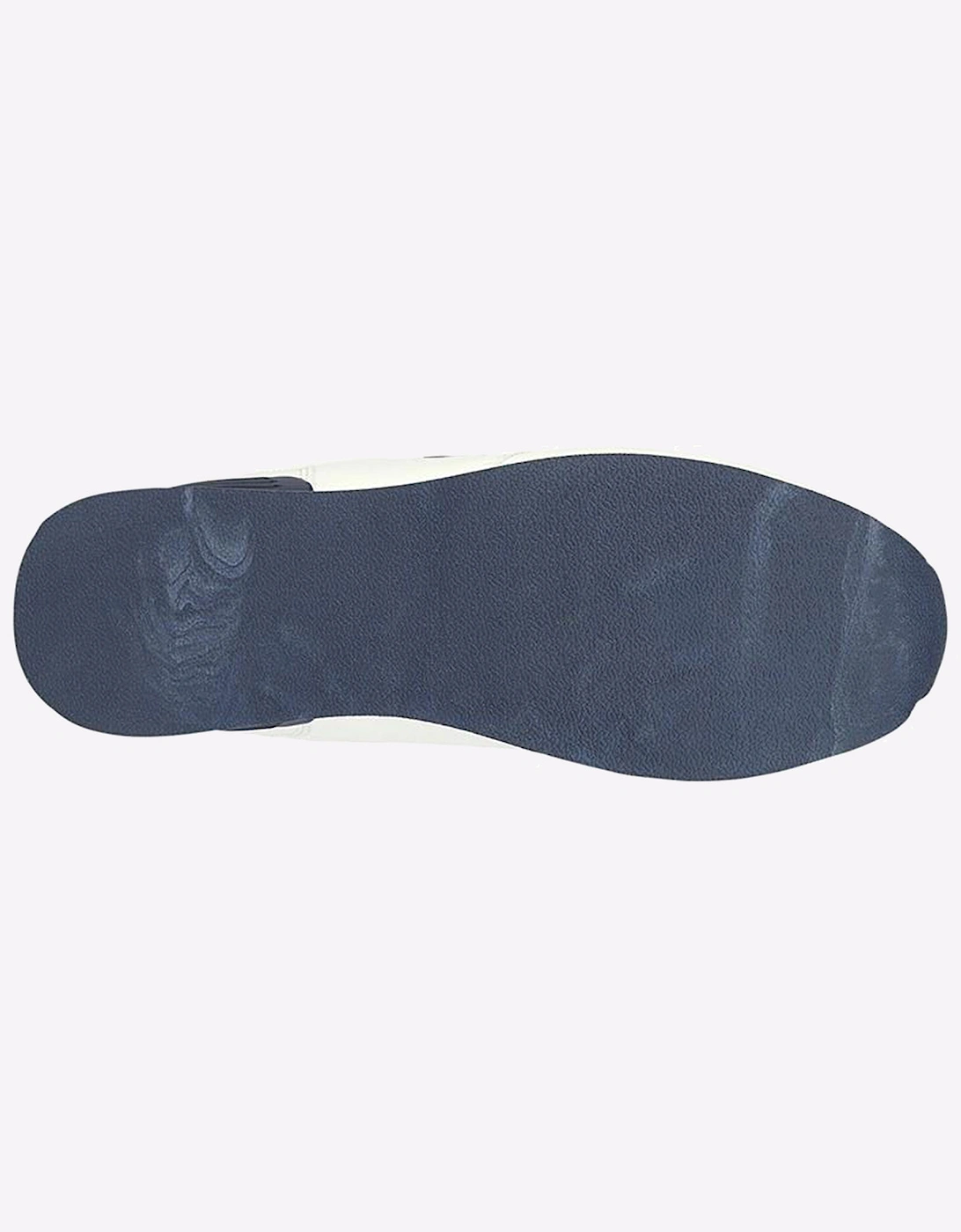 Dek Anchor Mens Trainers White/Navy