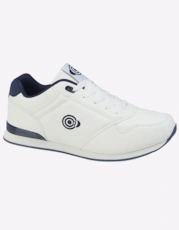 White/Navy