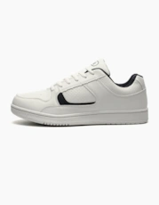 White/Navy Blue