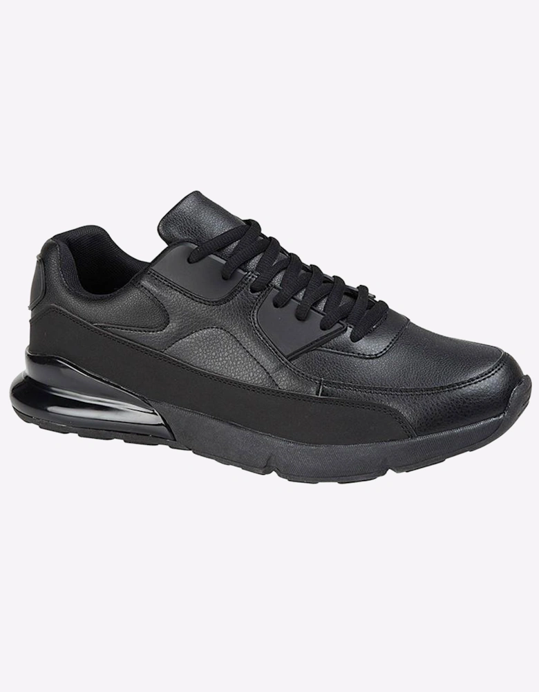 Dek Pimlico Mens Black