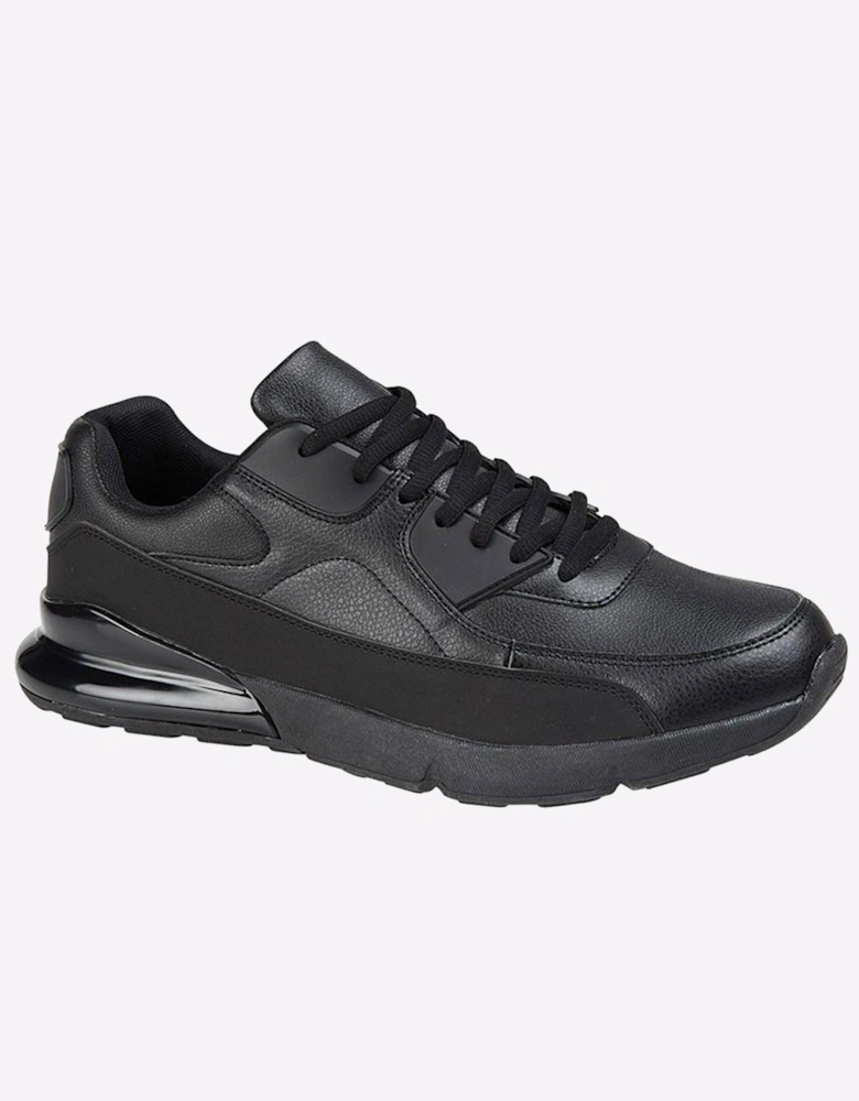 Dek Pimlico Mens Black