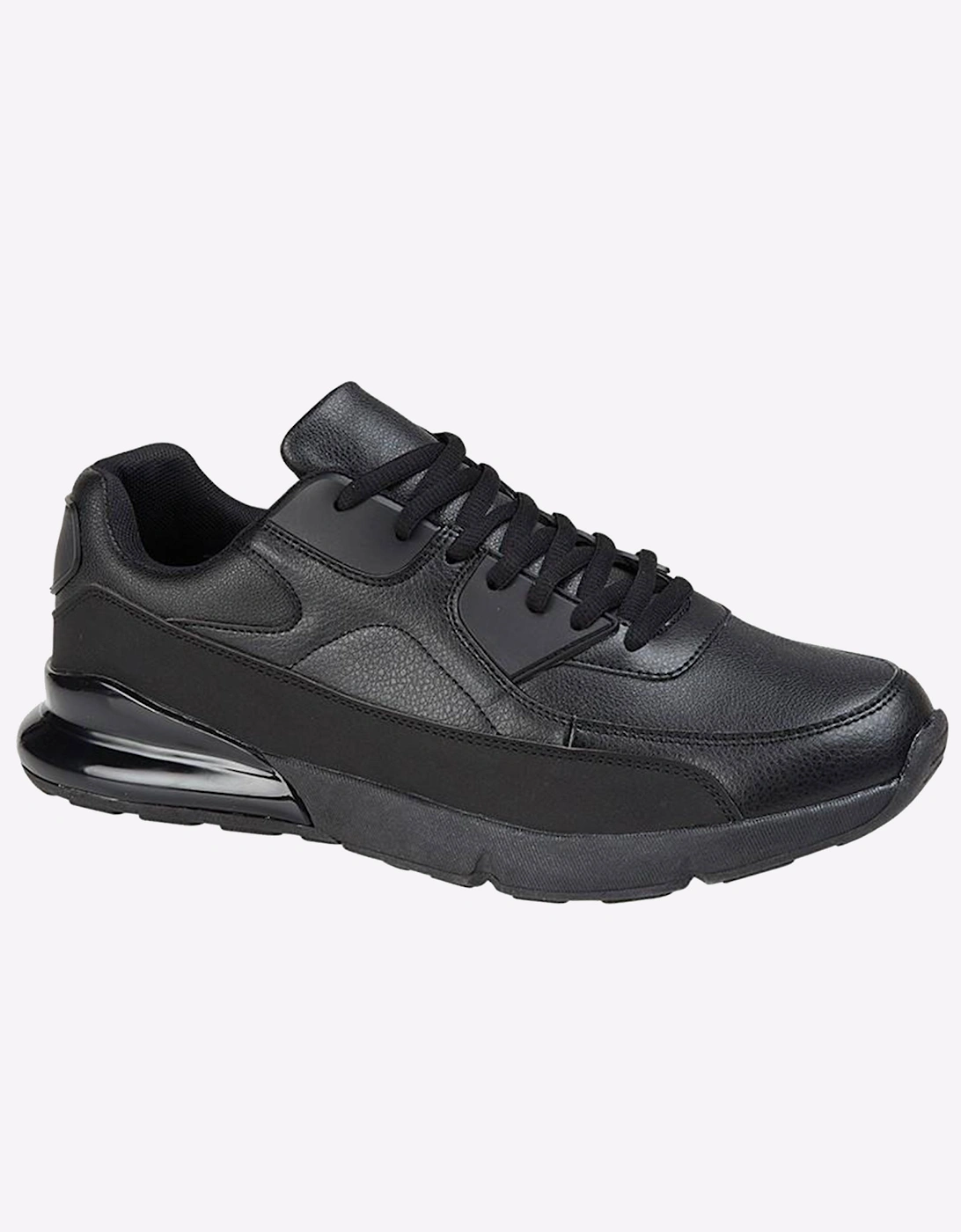 Dek Pimlico Mens Black