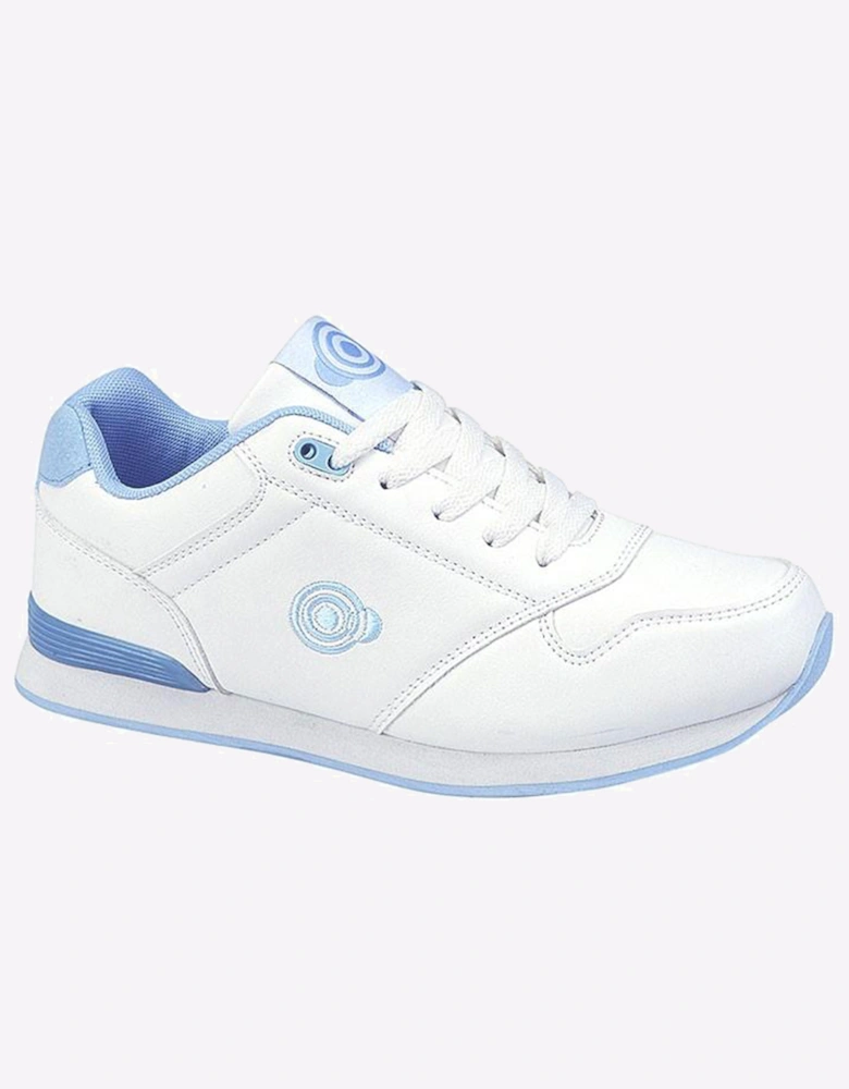 Dek Approach Womens White/Blue