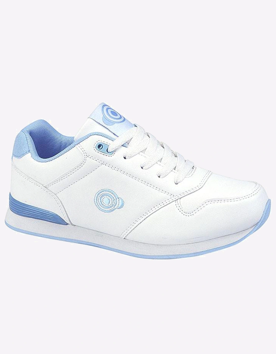 Dek Approach Womens White/Blue