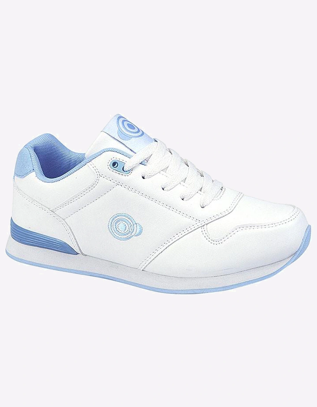 Dek Approach Womens White/Blue