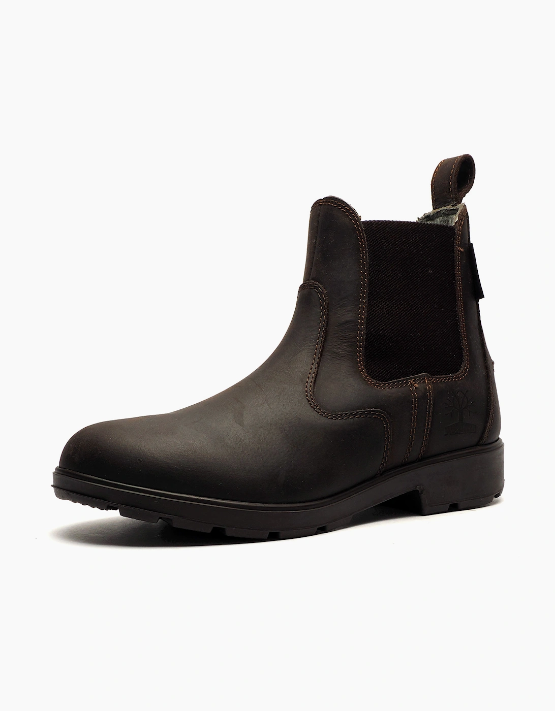 Woodland Kielder Waterproof Womens Boots Brown