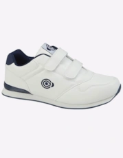 White/Navy