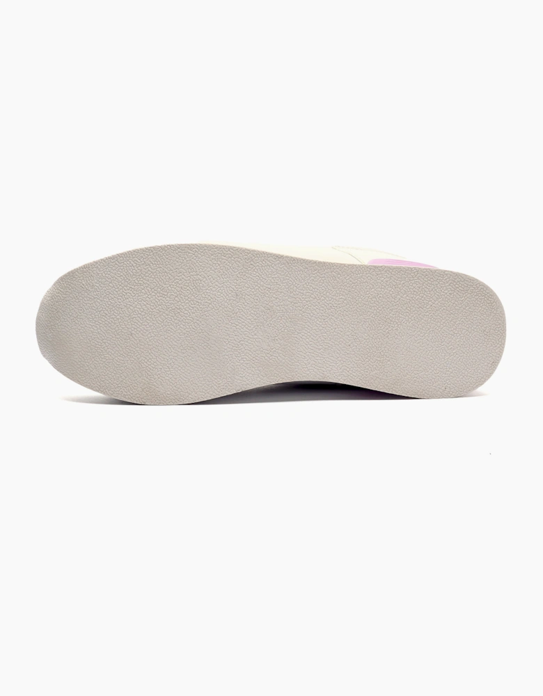 Dek Fluke Womens Trainers White/Lilac