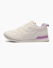 White/Lilac
