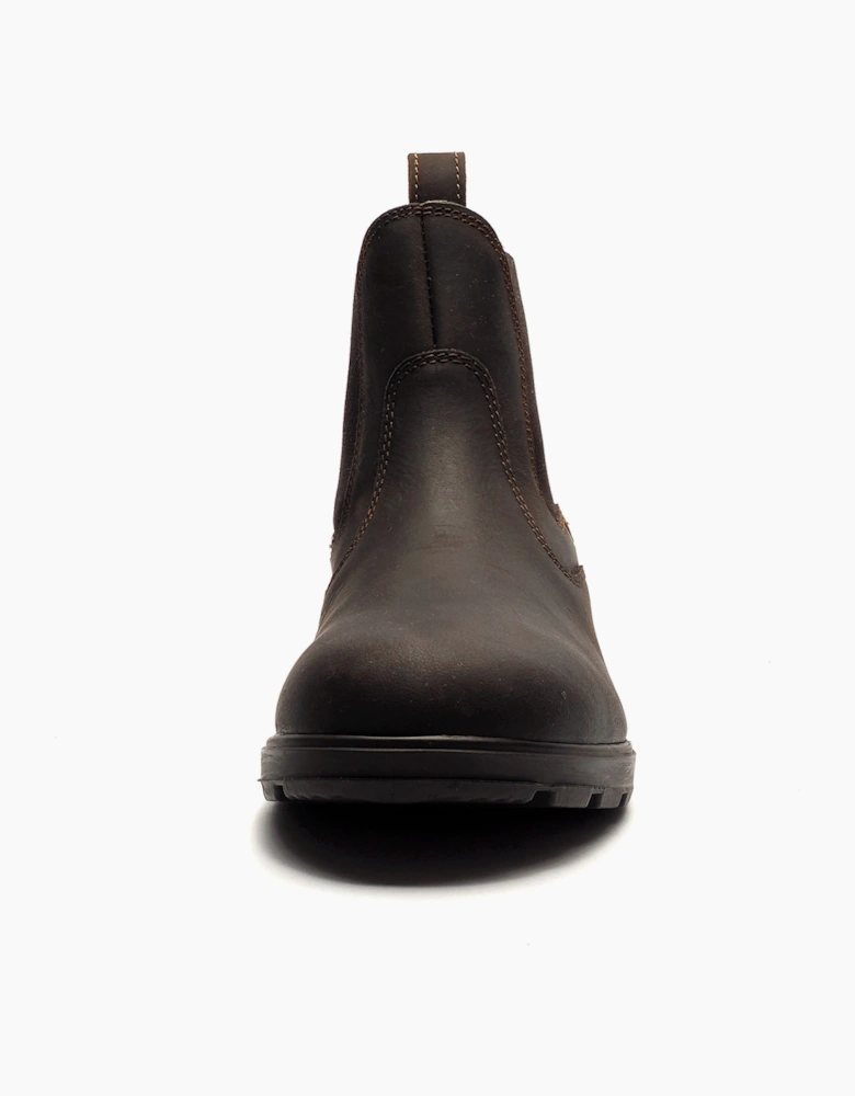 Woodland Kielder Waterproof Womens Boots Brown