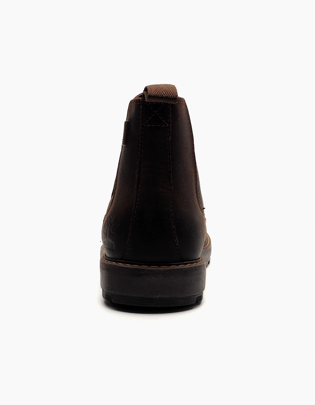Woodland Halden Dealer Waterproof Boots Mens Brown
