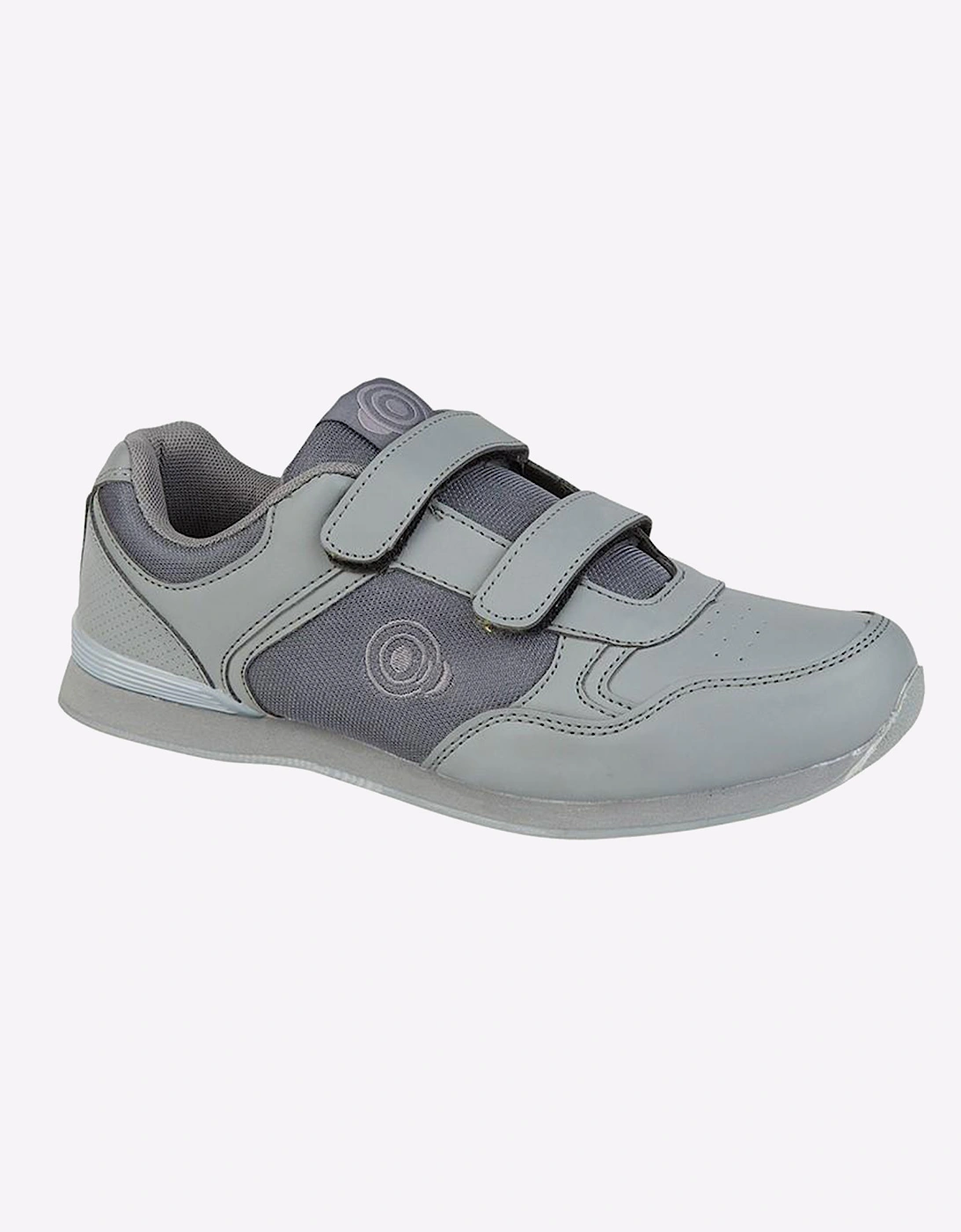 Dek Drive Mens Grey