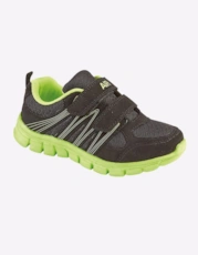 Black/Lime