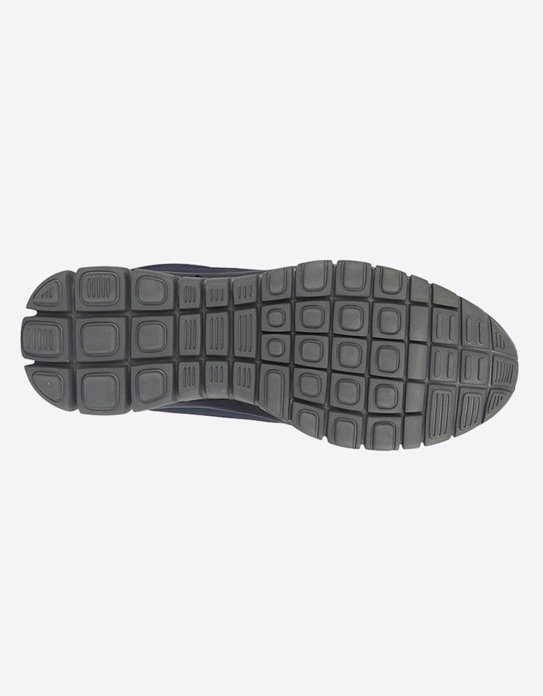 Dek Neptune Superlight Memory Foam Mens Navy