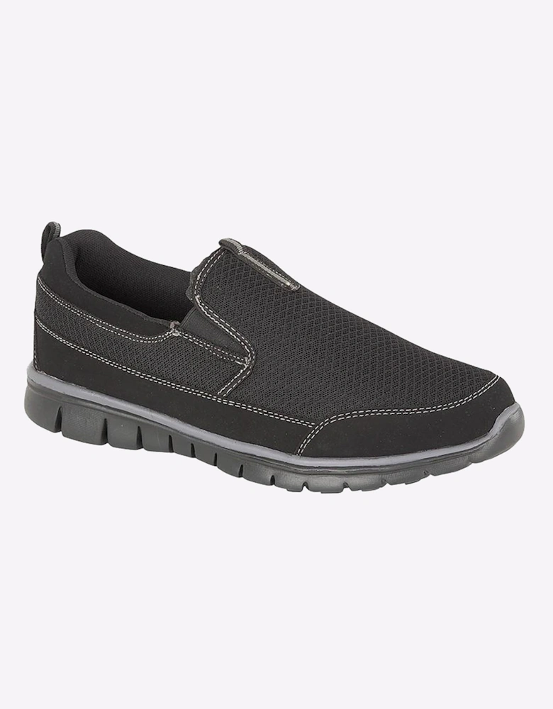 Dek Neptune Superlight Memory Foam Mens Black