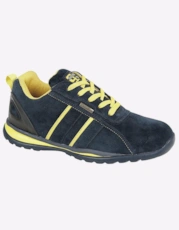 Navy Blue/Yellow
