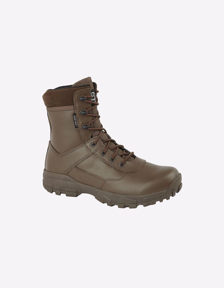 Grafters Viper Ambush Waterproof Boots Mens Brown
