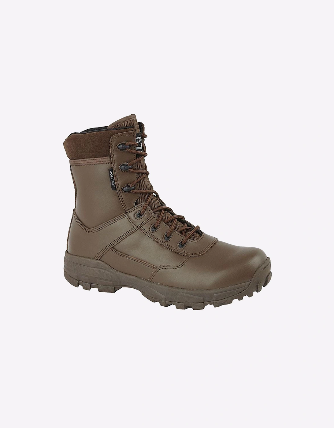 Grafters Viper Ambush Waterproof Boots Mens Brown