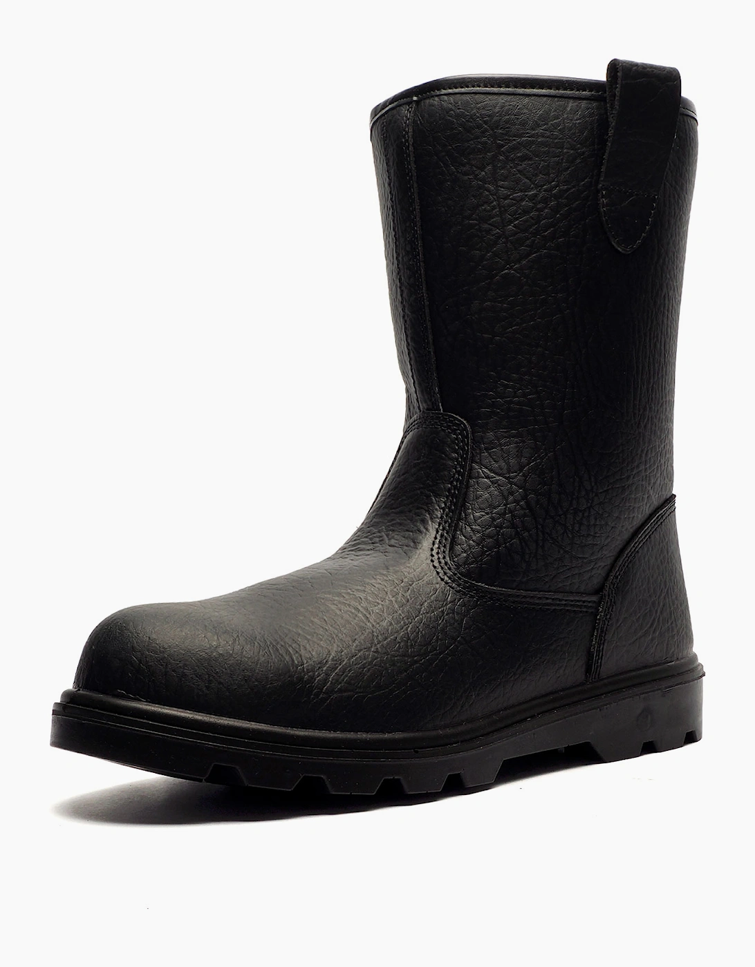 Grafters Parkway Safety Rigger Boots Mens Black