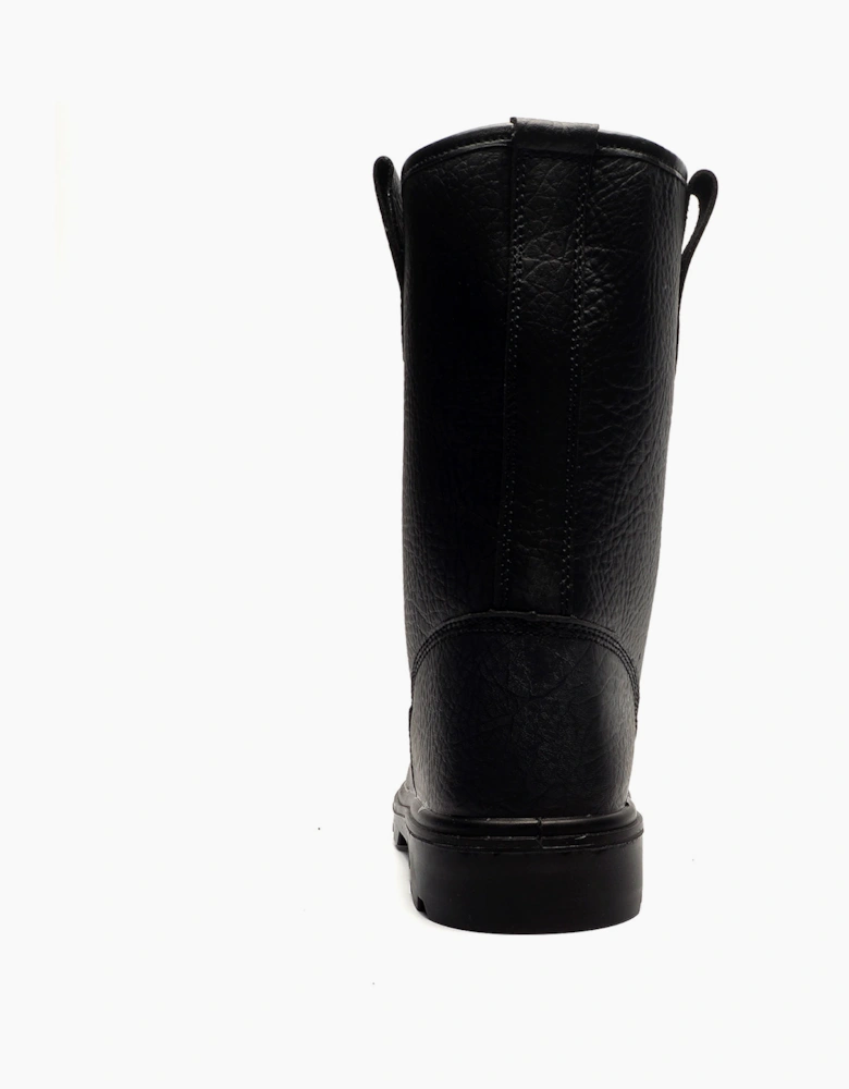 Grafters Parkway Safety Rigger Boots Mens Black