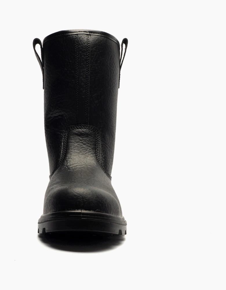 Grafters Parkway Safety Rigger Boots Mens Black