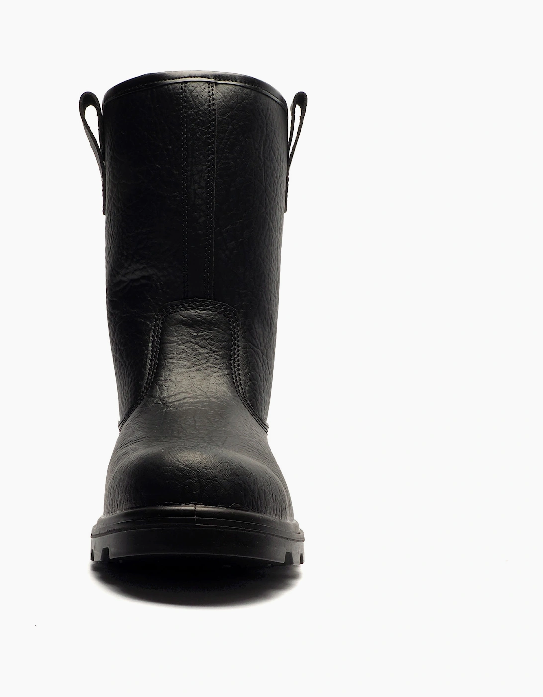Grafters Parkway Safety Rigger Boots Mens Black