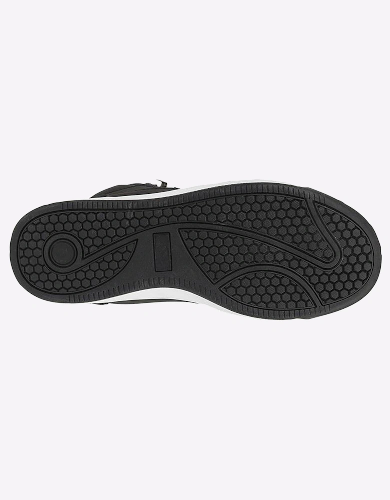 Grafters Longwood Safety Trainer Boot Black