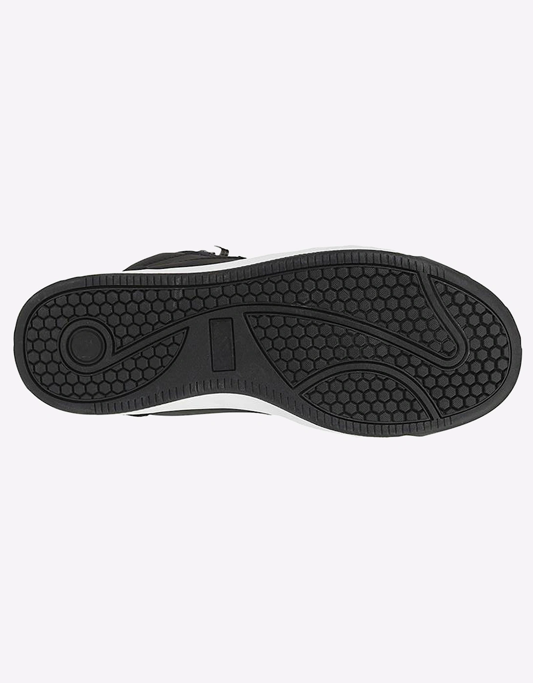 Grafters Longwood Safety Trainer Boot Black