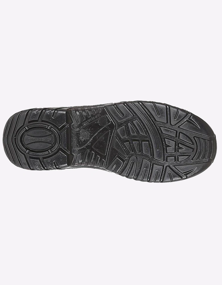 Grafters Atmore NON-METAL Safety Shoes Mens Black