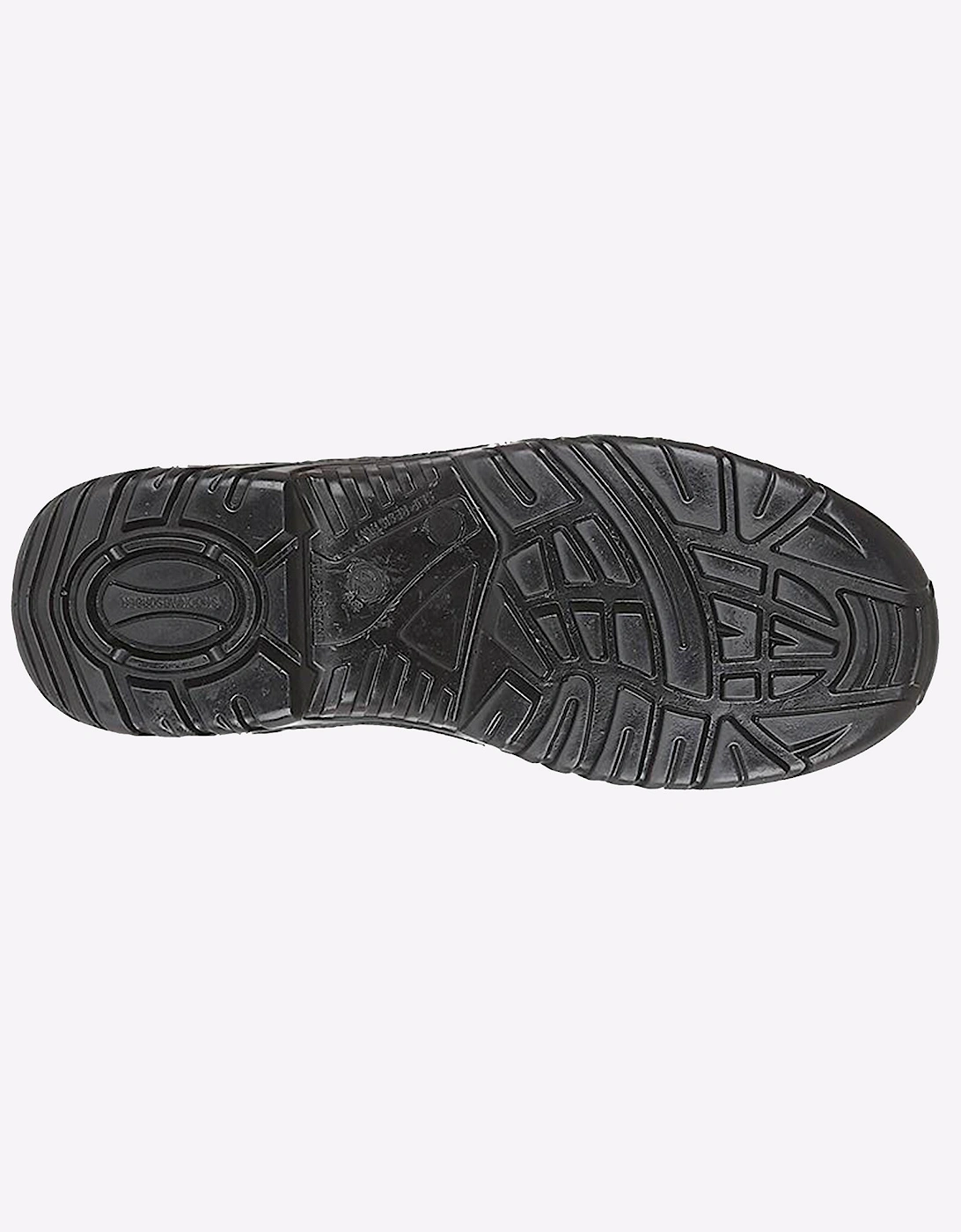 Grafters Atmore NON-METAL Safety Shoes Mens Black